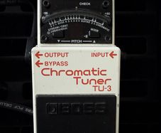 Boss TU-3