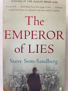 The Emperor Of Lies