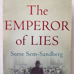 The Emperor Of Lies