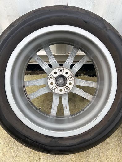 Genuine BMW Style 698M 19" Alloy Wheels