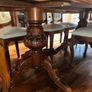 8 Seater - Dinning Table & Chairs Image 3