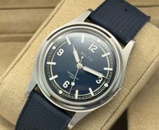 Baltic Hermetique Tourer blue