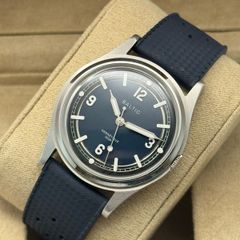 Baltic Hermetique Tourer blue