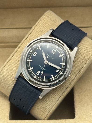 Baltic Hermetique Tourer blue