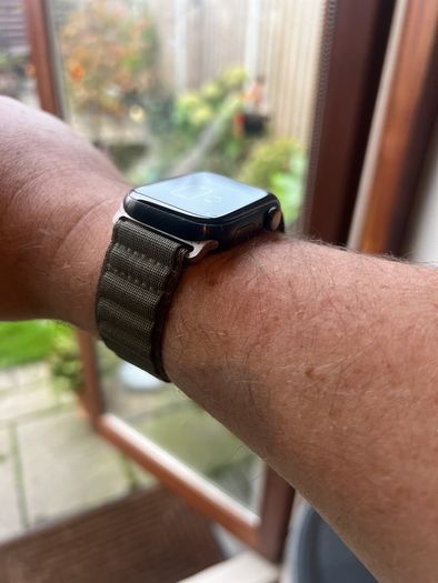 Apple Watch Series 7 edition