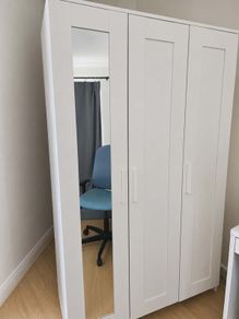 Kids Chair and Wardrobe