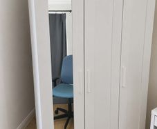 Kids Chair and Wardrobe