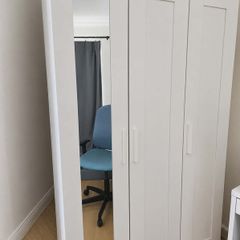 Kids Chair and Wardrobe