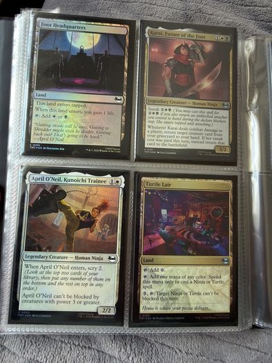 Magic The Gathering Cards