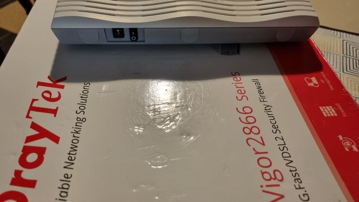 draytek 2866