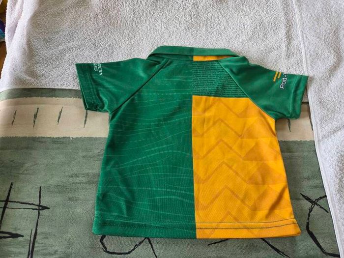 Donegal Fermanagh Gaelic Football Home Jersey 2022 to 2023 6 to 12 months GAA