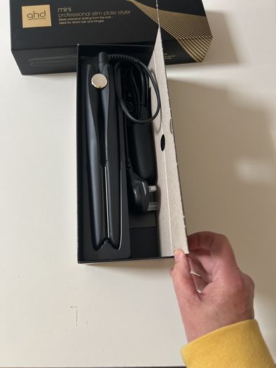 Ghd Mini slim plate styler