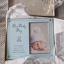 Baby boy picture frame Image 2
