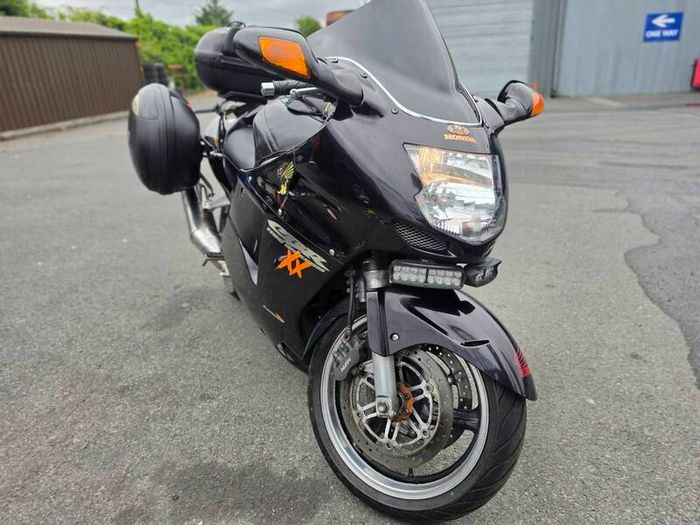 1999 Honda Cycle