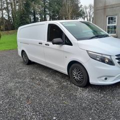 Mercedes-Benz Vito 1.6 extra long