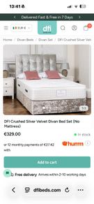bed