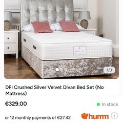 bed