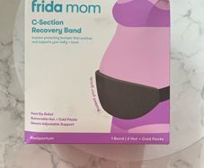 C-section recovery band FridaMom
