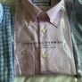 New Charles Tyrwhitt shirts non iron classic style. Size XL. Image 5