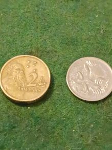 Australian Coins