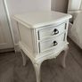 French Style Bedside Tables/Cabinets Image 5