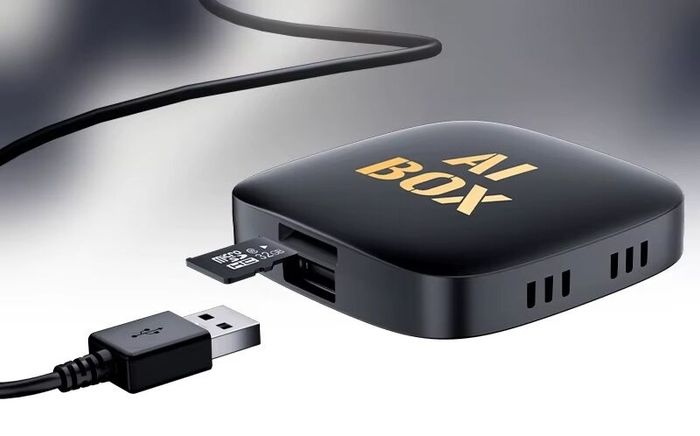 AI Box Carplay 2+16GB