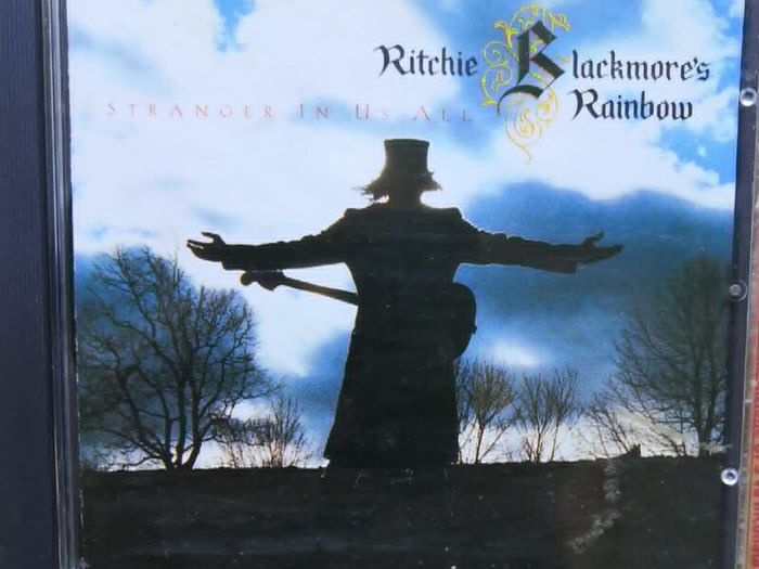 Ritchie Blackmore's Rainbow - Stranger In Us All CD