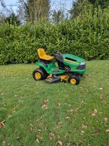 John Deere LA125