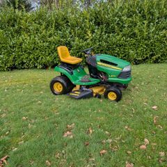 John Deere LA125