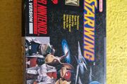 Starwing Super Nintendo Snes Arcade Retro Games Original