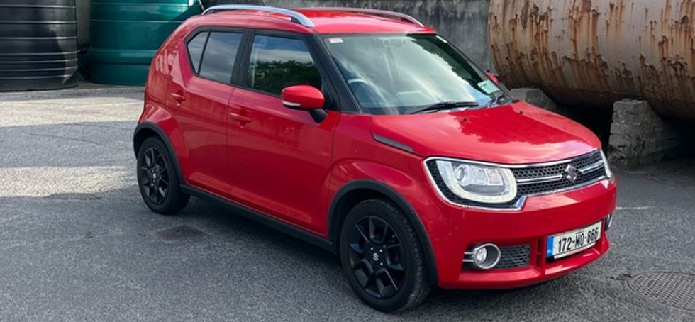 2017 Suzuki Ignis