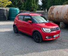 2017 Suzuki Ignis