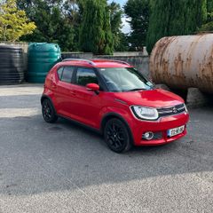 2017 Suzuki Ignis