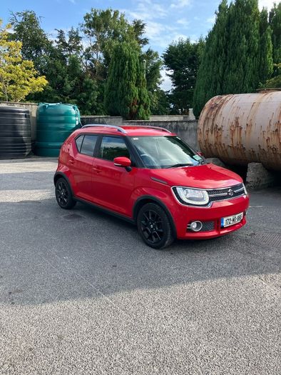2017 Suzuki Ignis