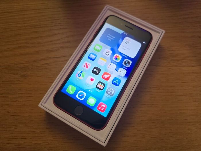 iPhone SE 256gb Unlocked