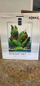 30L aquarium