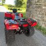 Honda Trx 520 Image 4