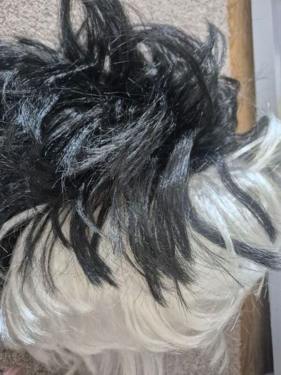 Halloween wig