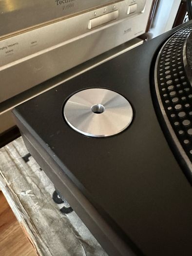 Technics Sl1200 Mk5 New