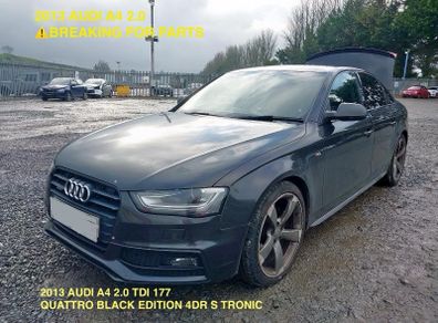 Audi A4 S Line 2009 Breaking