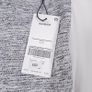 Next Grey Textured & White Colorblock Sleeveless Sheath Bodycon Pencil Dress 12-14UK/40-42EU Image 3