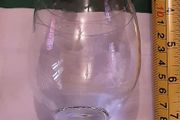 nice crystal  cladda glass