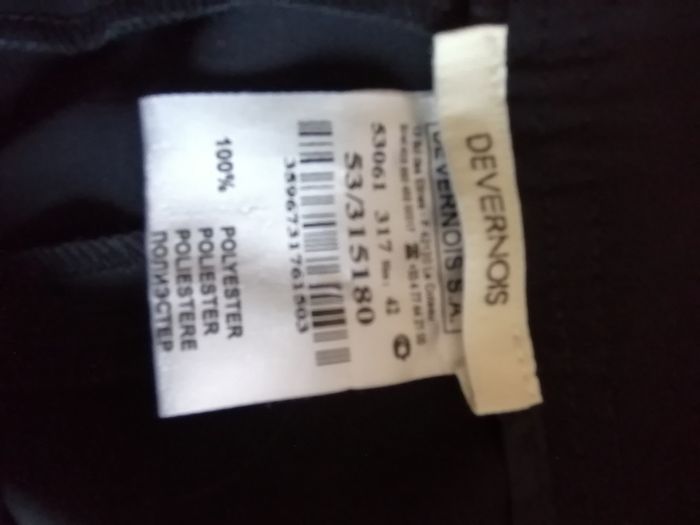 Trousers Devernois
