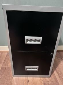 Filing cabinet 2 door