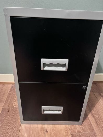 Filing cabinet 2 door