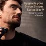 Braun Powercase For Electric Razors For Men, Compatible With Braun Series 9 Pro, Series 9 And Series 8 Electric Shavers Image 8