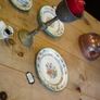 Vintage Oak Farmhouse Refectory Table Image 6