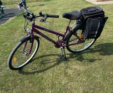 two bikes