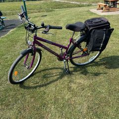 Ladies bike