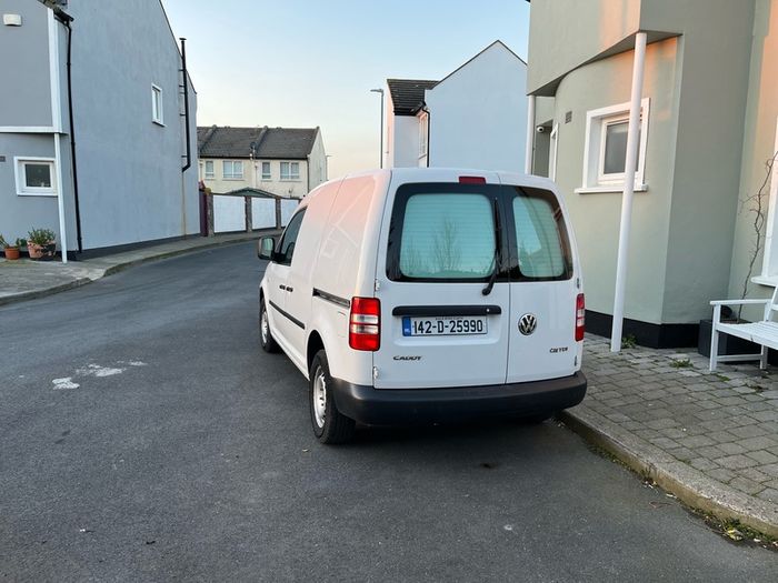 Vw Caddy